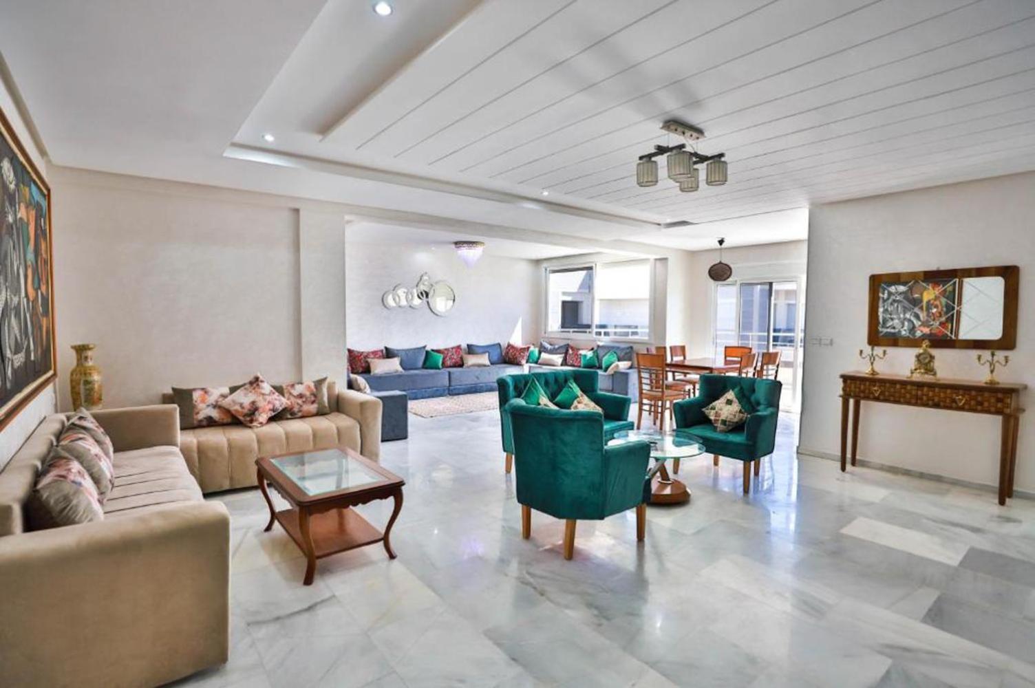 Apartment - Golden Luxury *