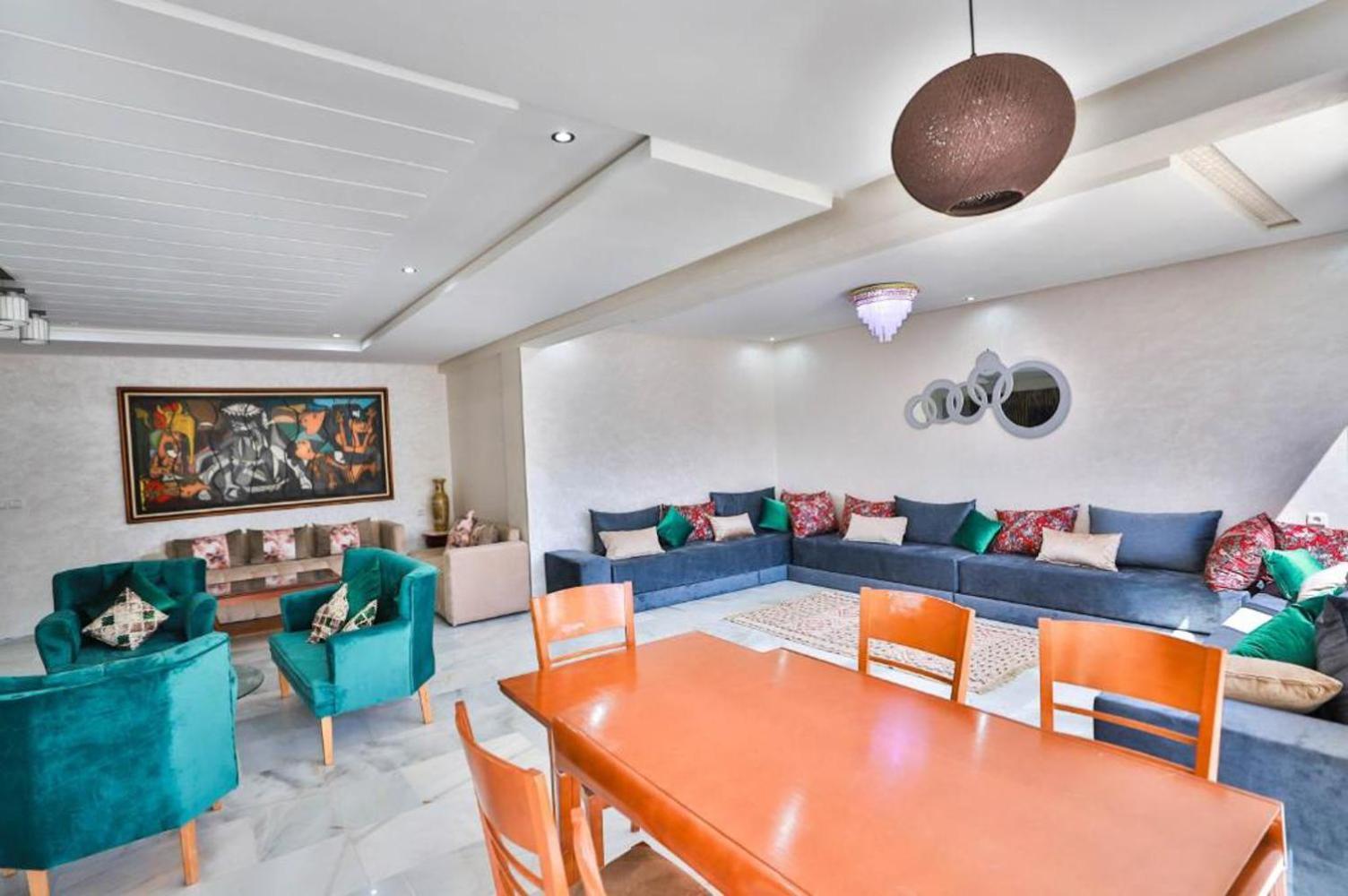 Apartment - Golden Luxury Fès