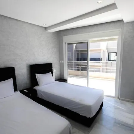 Appartement Fes - Golden Luxury Suite Exterior photo