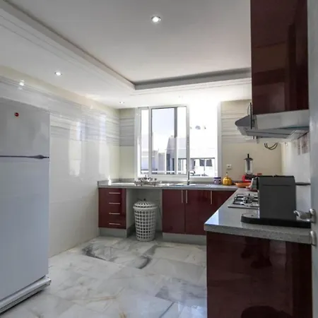Appartement Fes - Golden Luxury Suite Exterior photo