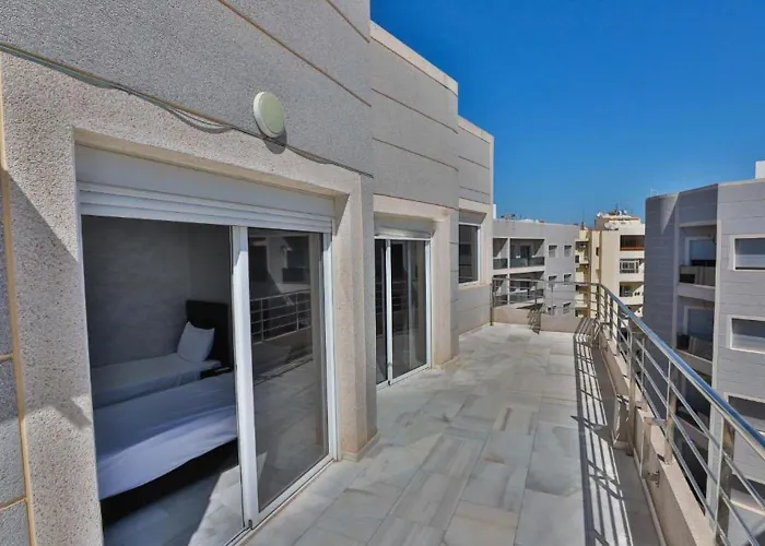 Appartement Fes - Golden Luxury Suite